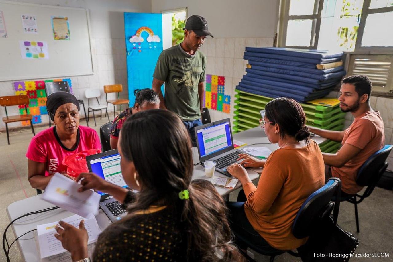 POPULAÇÃO DO VILELA DEVE ACESSAR SERVIÇOS GRATUITOS EM MUTIRÃO SOCIAL NESTA QUARTA (17) POPULAÇÃO DO VILELA DEVE ACESSAR SERVIÇOS GRATUITOS EM MUTIRÃO SOCIAL NESTA QUARTA (17)