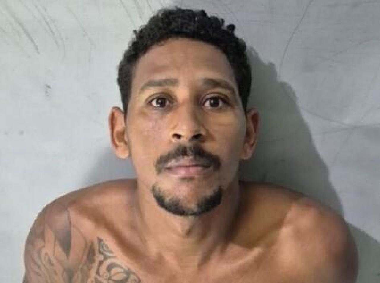 SUSPEITO DE MATAR MULHER COM DEFICIÊNCIA INTELECTUAL É PRESO EM ARRAIAL D’AJUDA