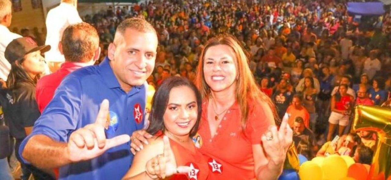 CARREATA EM CASA NOVA: SOANE E TUM NA PREFERÊNCIA DOS ELEITORES CARREATA EM CASA NOVA: SOANE E TUM NA PREFERÊNCIA DOS ELEITORES