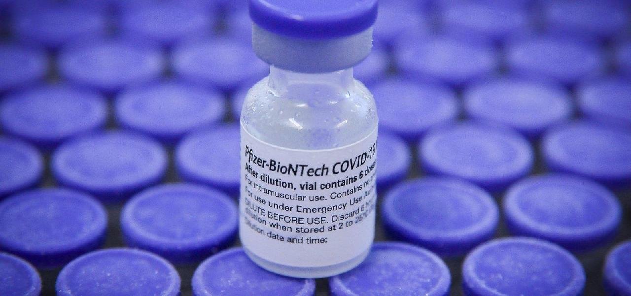 CARGA DE VACINAS DA PFIZER TEM USO SUSPENSO NA BAHIA CARGA DE VACINAS DA PFIZER TEM USO SUSPENSO NA BAHIA