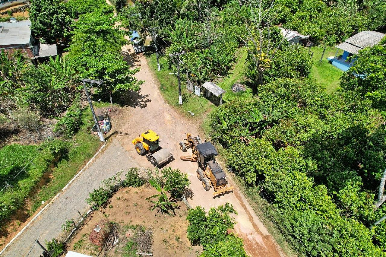 NOVO MUTIRÃO SERÁ REALIZADO PARA RECUPERAR ESTRADAS VICINAIS DE ILHÉUS