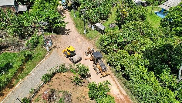 NOVO MUTIRÃO SERÁ REALIZADO PARA RECUPERAR ESTRADAS VICINAIS DE ILHÉUS