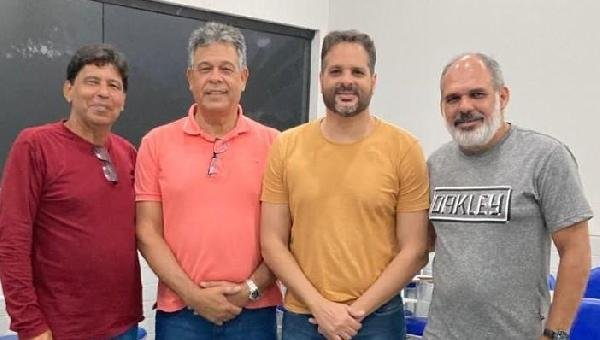ENGENHEIRO AGRÔNOMO MILTON ANDRADE JÚNIOR TOMA POSSE COMO PRESIDENTE DO CONDEMA DE ILHÉUS