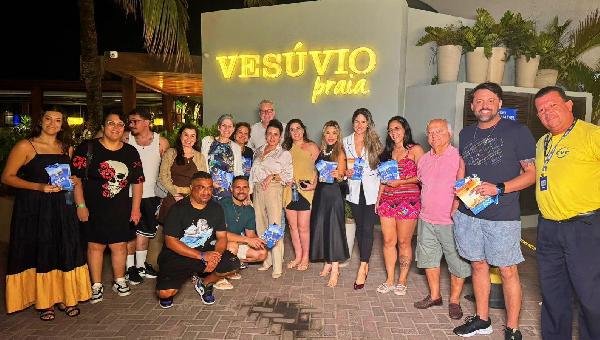 ILHÉUS REALIZA FAMTUR INSTITUCIONAL PARA FORTALECER PROMOÇÃO TURÍSTICA DA COSTA DO CACAU 