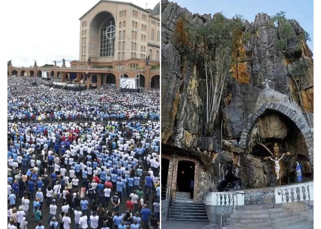 ALTOS PREÇOS E "PROFANAÇÃO" DURANTE ROMARIA AFASTAM FIÉIS: ROMEIROS BAIANOS TROCAM BOM JESUS DA LAPA POR APARECIDA DO NORTE