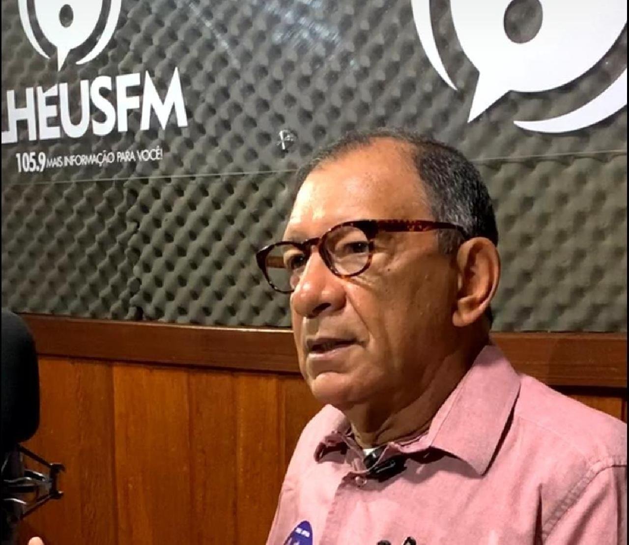 REPACTUAÇÃO COM VALDERICO GARANTE PERMANÊNCIA DO PP NA PRESIDÊNCIA DA CÂMARA, CONFIRMA JABES RIBEIRO
