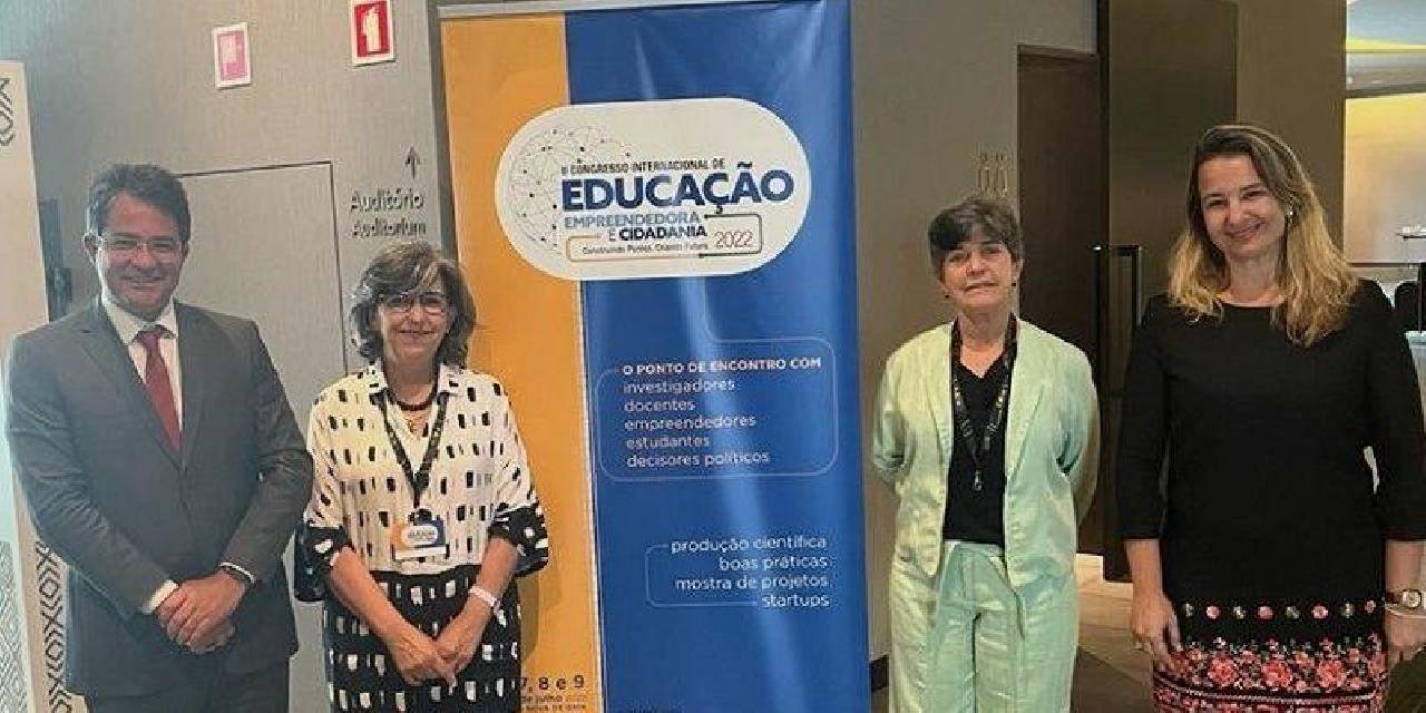 UESC FIRMA PARCERIA E INTERCÂMBIO COM UNIVERSIDADE DE PORTUGAL