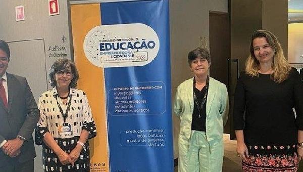 UESC FIRMA PARCERIA E INTERCÂMBIO COM UNIVERSIDADE DE PORTUGAL