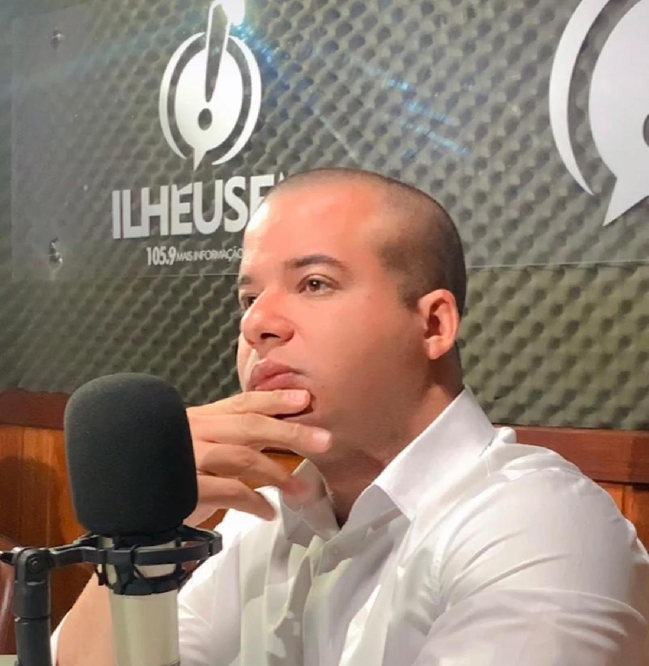 “VAI DEPENDER MUITO DA ANÁLISE DO ACM”, DIZ THIAGO MARTINS SOBRE PARTICIPAÇÃO DO PL NA CHAPA MAJORITÁRIA DO UNIÃO BRASIL