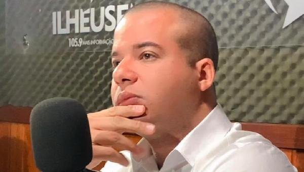 “VAI DEPENDER MUITO DA ANÁLISE DO ACM”, DIZ THIAGO MARTINS SOBRE PARTICIPAÇÃO DO PL NA CHAPA MAJORITÁRIA DO UNIÃO BRASIL