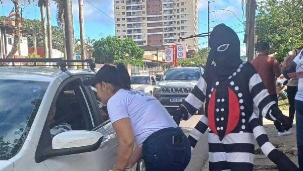 ILHÉUS PROMOVE AÇÃO EDUCATIVA CONTRA A DENGUE NESTA SEXTA-FEIRA (16)
