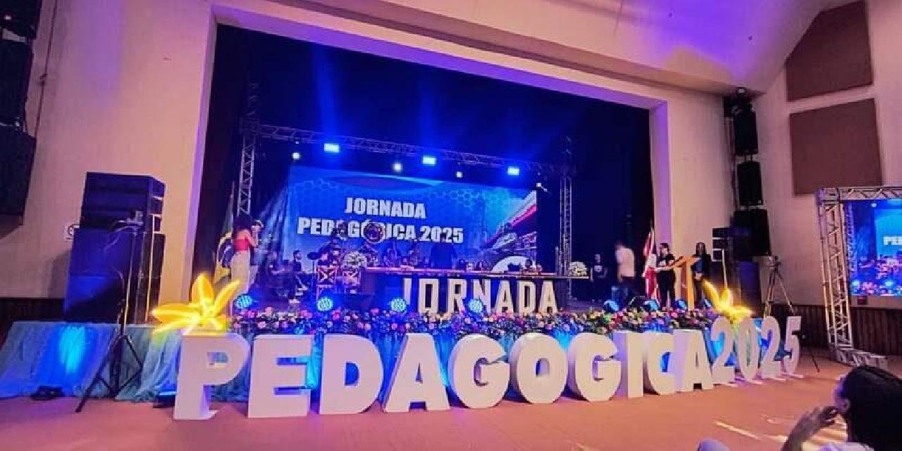 APPI PARTICIPA DA ABERTURA DA JORNADA PEDAGÓGICA 2025 APPI PARTICIPA DA ABERTURA DA JORNADA PEDAGÓGICA 2025