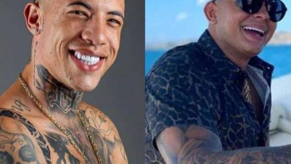FRANKLIN REIS E RAMHON DIAS SÃO PRESOS DURANTE OPERAÇÃO POLICIAL