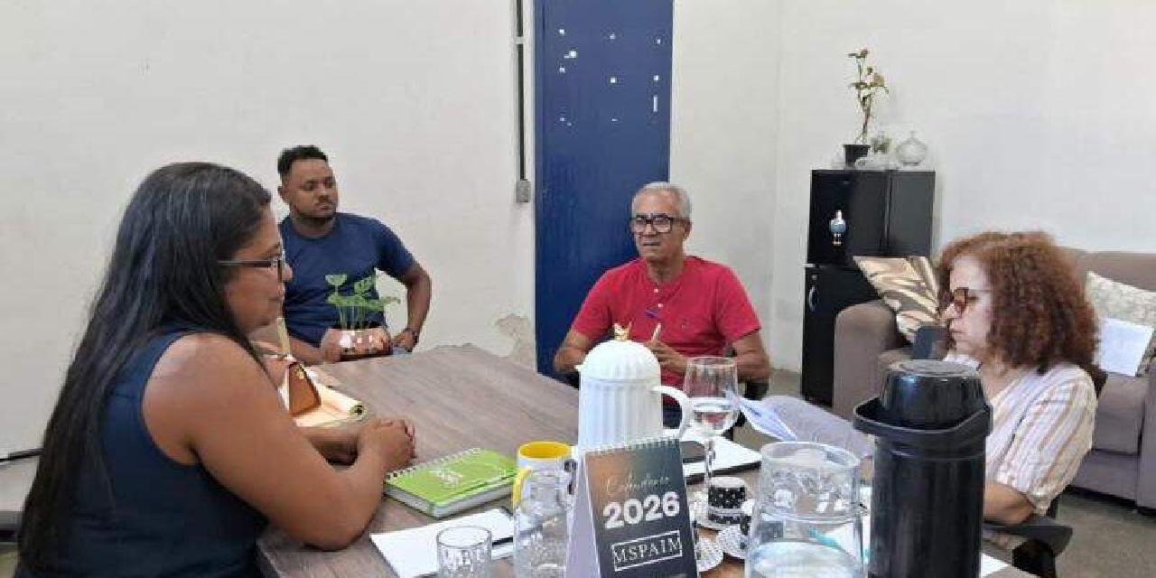 APPI/APLB DISCUTE EXCEDÊNCIA DE PROFESSORES E PEDIDOS DE APOSENTADORIA EM REUNIÃO COM O NTE