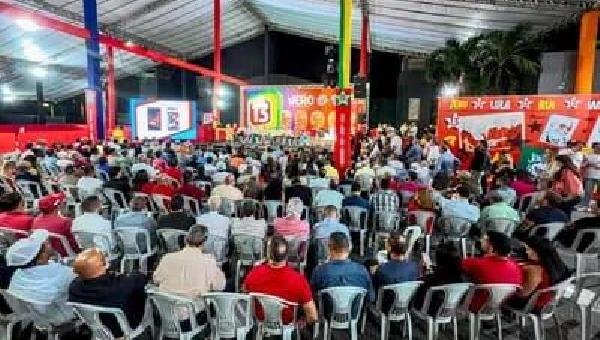 JERÔNIMO REÚNE 200 EX-PREFEITOS QUE APOIARAM A OPOSIÇÃO EM 2022