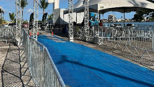 ILHÉUS SEDIA CIRCUITO BRASILEIRO DE TRIATHLON 2025, NESTE SÁBADO, 13