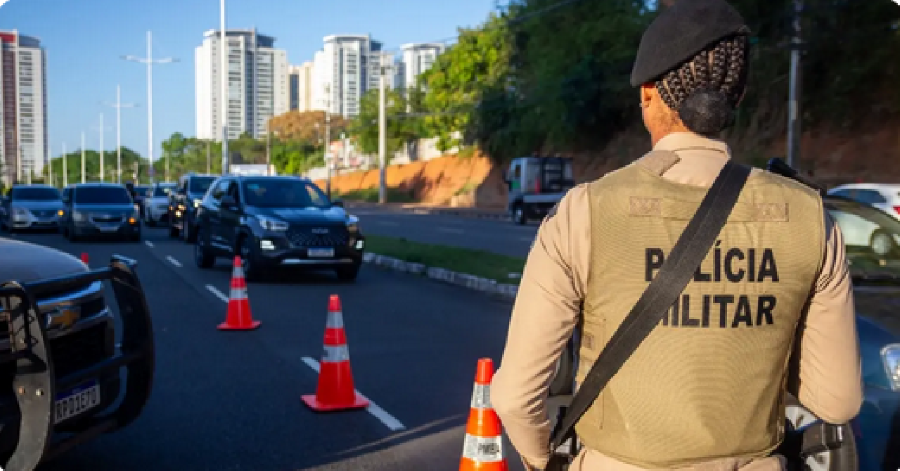 PM REALIZA MAIS UMA EDIÇÃO DA OPERAÇÃO FORÇA TOTAL NA BAHIA PM REALIZA MAIS UMA EDIÇÃO DA OPERAÇÃO FORÇA TOTAL NA BAHIA
