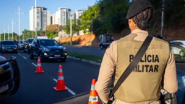 PM REALIZA MAIS UMA EDIÇÃO DA OPERAÇÃO FORÇA TOTAL NA BAHIA