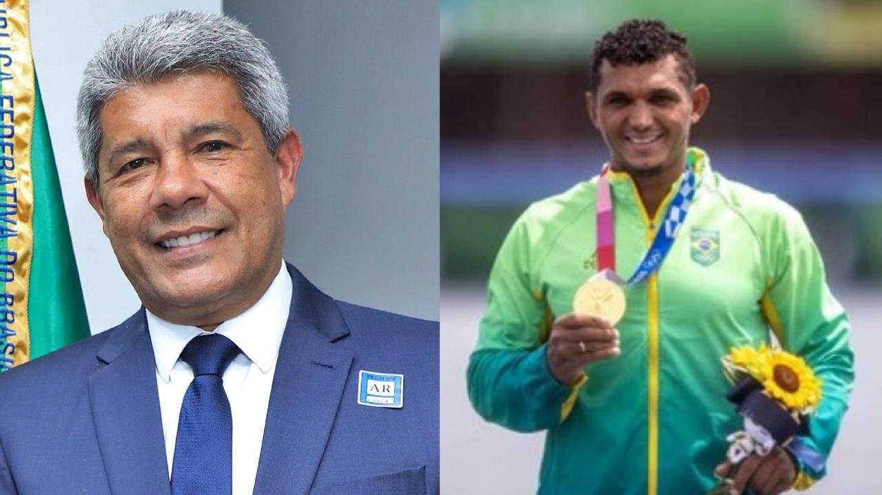 UESC CONCEDE TÍTULO DE HONORIS CAUSA AO GOVERNADOR JERÔNIMO RODRIGUES E AO ESPORTISTA ISAQUIAS QUEIROZ UESC CONCEDE TÍTULO DE HONORIS CAUSA AO GOVERNADOR JERÔNIMO RODRIGUES E AO ESPORTISTA ISAQUIAS QUEIROZ