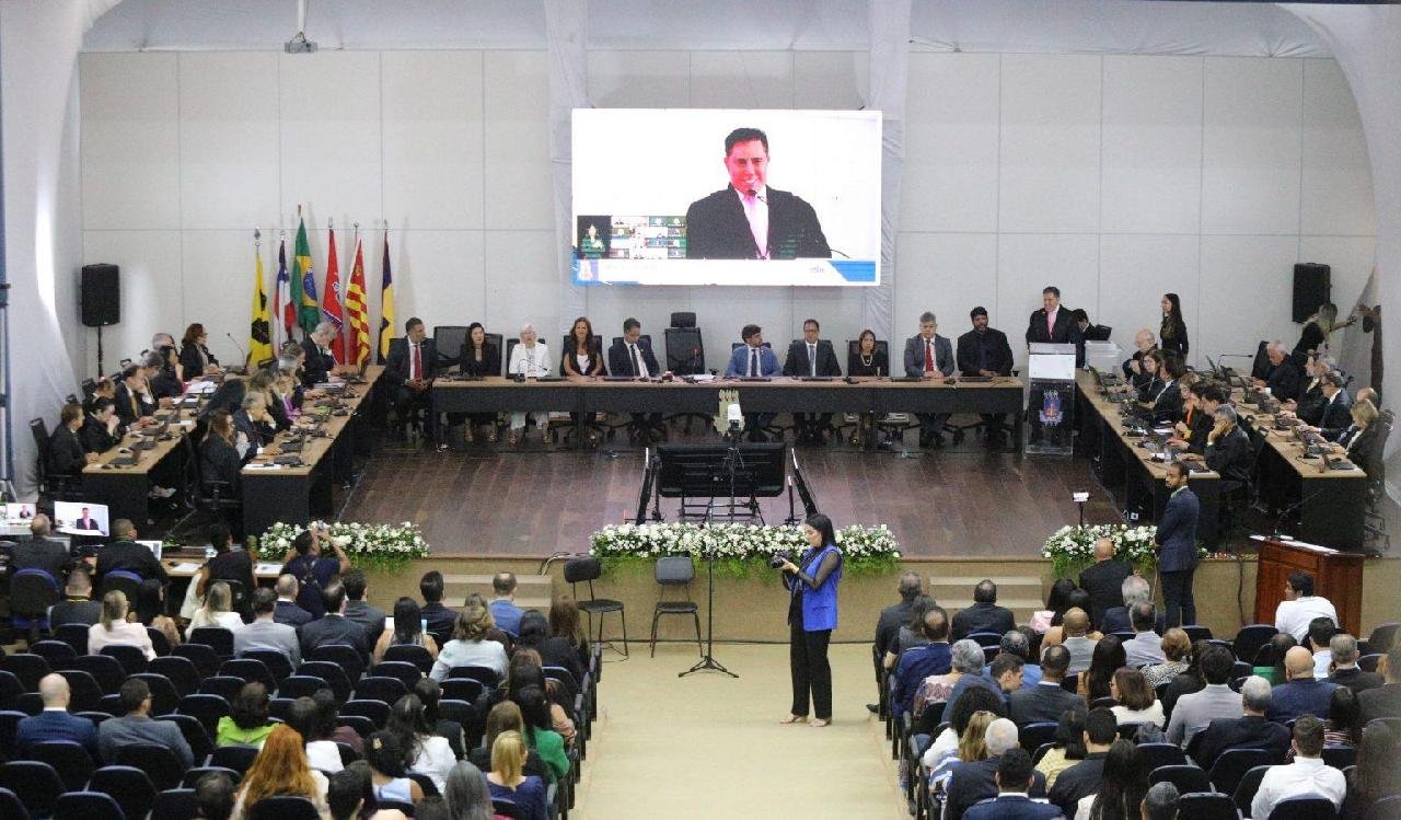 EM 417 ANOS, TJBA REALIZA EM ILHÉUS PRIMEIRA SESSÃO DO ÓRGÃO ESPECIAL FORA DE SALVADOR