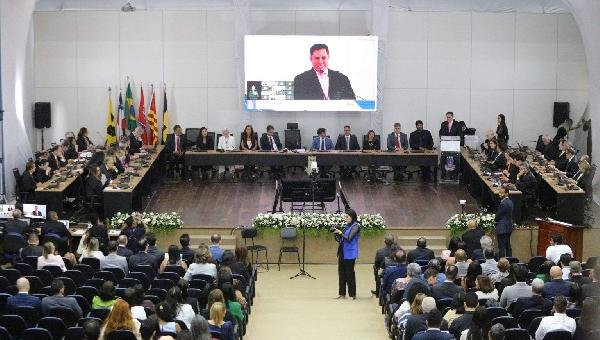 EM 417 ANOS, TJBA REALIZA EM ILHÉUS PRIMEIRA SESSÃO DO ÓRGÃO ESPECIAL FORA DE SALVADOR