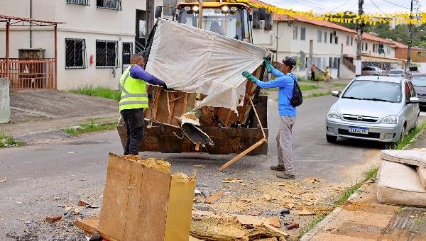 KATA-TRECO ATENDE MALHADO, PACHECO E BAIXA FRIA NA TERÇA (13) E QUINTA-FEIRA (15)