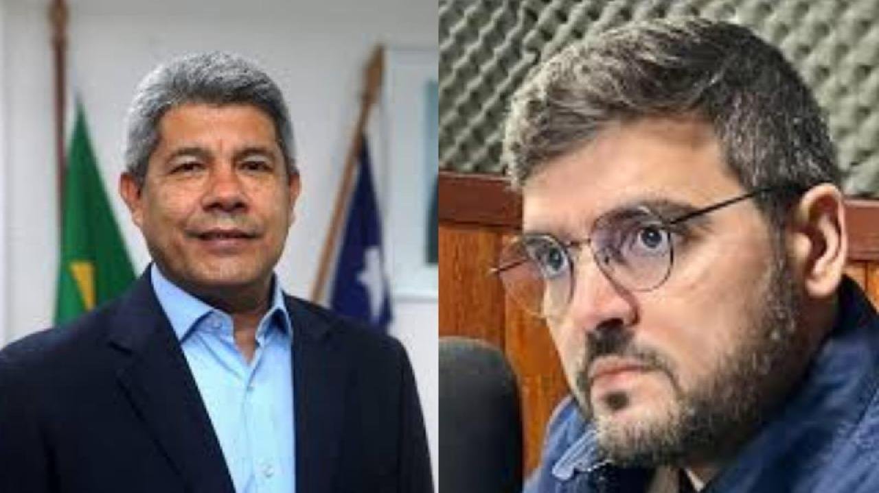 GOVERNADOR JERÔNIMO RODRIGUES PEDE DESCULPAS AO PREFEITO DE ILHÉUS, VALDERICO JÚNIOR GOVERNADOR JERÔNIMO RODRIGUES PEDE DESCULPAS AO PREFEITO DE ILHÉUS, VALDERICO JÚNIOR