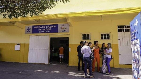 UBS EULER ÁZARO NO TEOTÔNIO VILELA PASSARÁ POR REFORMA A PARTIR DESTA TERÇA-FEIRA (30)