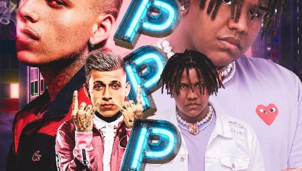 ERIC RICARDO LANÇA HOJE SINGLES COM PARTICIPAÇÃO DE MC PEDRINHO INTITULADA PPP