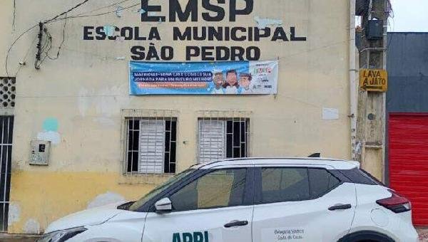 ESCOLA MUNICIPAL SÃO PEDRO, EM ILHÉUS, NÃO TEM CONDIÇÕES DE INICIAR O ANO LETIVO, APONTA APPI ITINERANTE