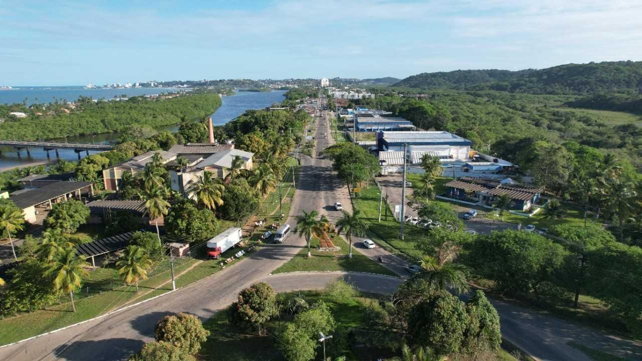 ESTADO INVESTE R$ 70 MILHÕES E AUTORIZA OBRAS NA ZONA NORTE E NA ZONA SUL DE ILHÉUS  ESTADO INVESTE R$ 70 MILHÕES E AUTORIZA OBRAS NA ZONA NORTE E NA ZONA SUL DE ILHÉUS
