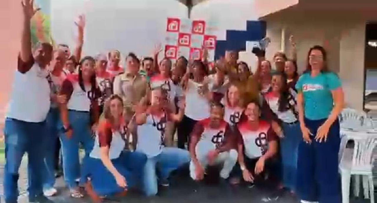 ONG AMIGOS DO CORAÇÃO LEVA ATENDIMENTOS MÉDICOS E AÇÃO SOCIAL À COMUNIDADE DO IGUAPE