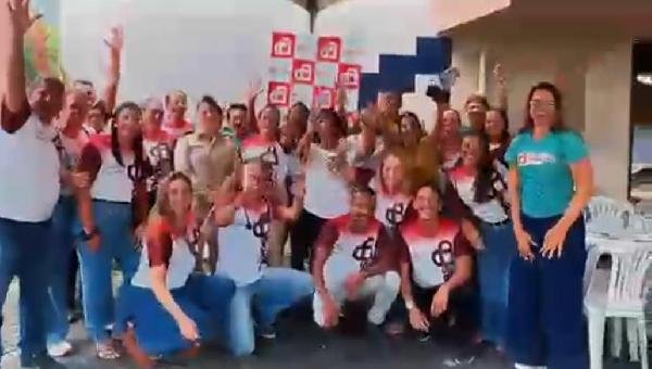 ONG AMIGOS DO CORAÇÃO LEVA ATENDIMENTOS MÉDICOS E AÇÃO SOCIAL À COMUNIDADE DO IGUAPE