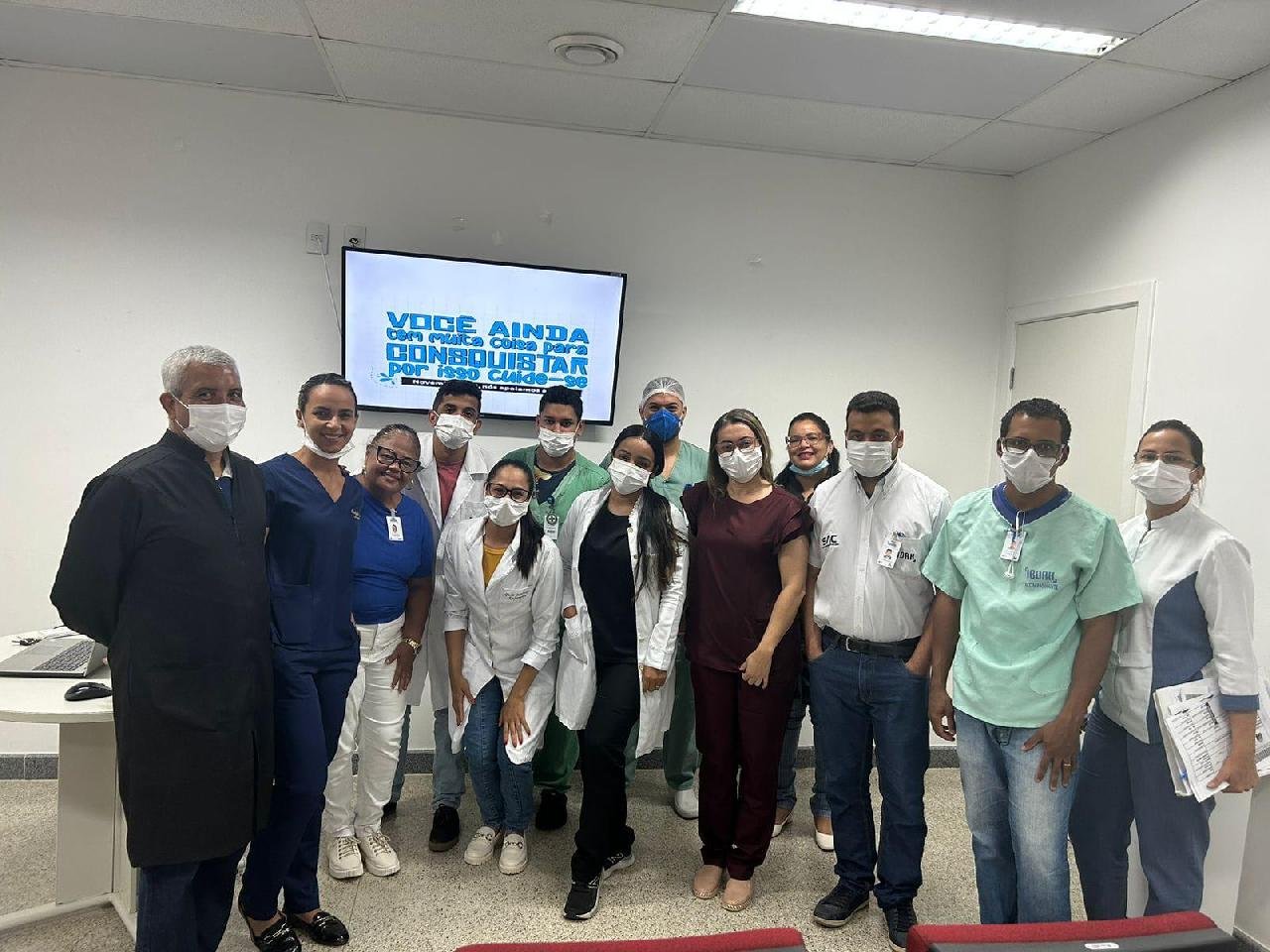 HOSPITAL COSTA DO CACAU ABRAÇA NOVEMBRO AZUL E INTENSIFICA INFORMAÇÕES SOBRE O CÂNCER DE PRÓSTATA 