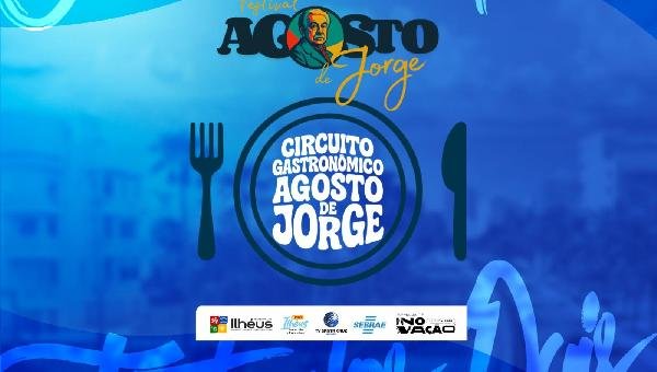 CIRCUITO A GOSTO DE JORGE CELEBRA GASTRONOMIA, CULTURA E HISTÓRIA EM ILHÉUS 