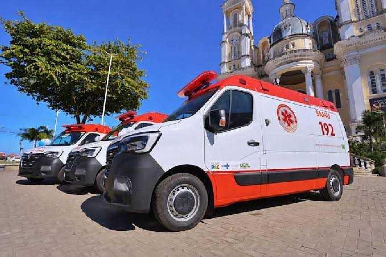 SAMU 192 REGISTRA MAIS DE 2,5 MIL ATENDIMENTOS EM ILHÉUS NOS PRIMEIROS CINCO MESES DE 2026