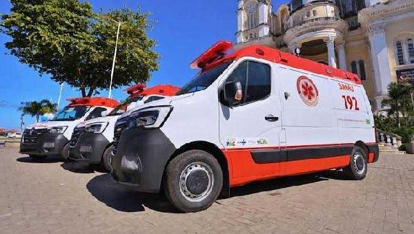 SAMU 192 REGISTRA MAIS DE 2,5 MIL ATENDIMENTOS EM ILHÉUS NOS PRIMEIROS CINCO MESES DE 2026