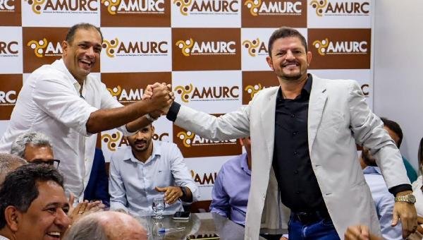 PREFEITO MARÃO FORTALECE MOVIMENTO MUNICIPALISTA NA BAHIA PARA AUMENTO DO FPM