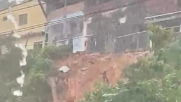 DEFESA CIVIL REGISTRA 60 MM DE CHUVA EM ILHÉUS NAS ULTIMAS SEIS HORAS 