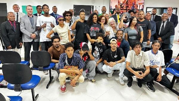 CÂMARA DE ILHÉUS APROVA CULTURA HIP HOP COMO PATRIMÔNIO CULTURAL IMATERIAL