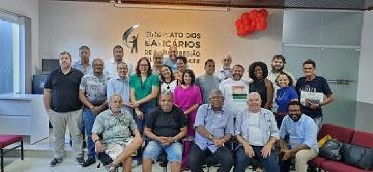SINJORBA REÚNE JORNALISTAS EM ILHÉUS E ITABUNA, BUSCANDO REORGANIZAR A CATEGORIA SINJORBA REÚNE JORNALISTAS EM ILHÉUS E ITABUNA, BUSCANDO REORGANIZAR A CATEGORIA