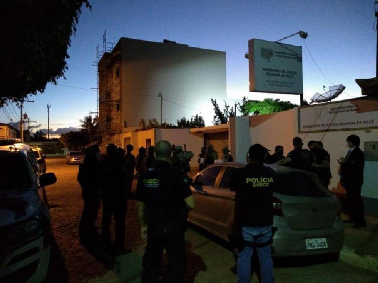 MPs DA BAHIA E DF DEFLAGRAM OPERAÇÃO CONTRA ILEGALIDADES EM TESTES DE COVID-19 MPs DA BAHIA E DF DEFLAGRAM OPERAÇÃO CONTRA ILEGALIDADES EM TESTES DE COVID-19