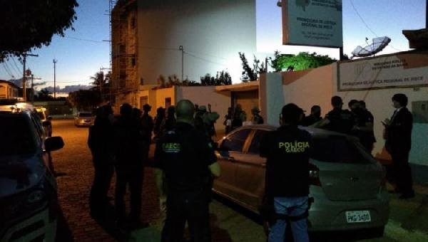 MPs DA BAHIA E DF DEFLAGRAM OPERAÇÃO CONTRA ILEGALIDADES EM TESTES DE COVID-19