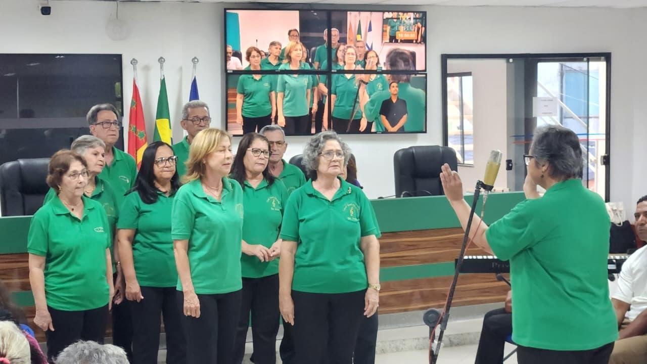 CANTO CORAL É RECONHECIDO COMO PATRIMÔNIO CULTURAL E IMATERIAL DE ILHÉUS CANTO CORAL É RECONHECIDO COMO PATRIMÔNIO CULTURAL E IMATERIAL DE ILHÉUS