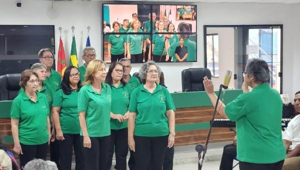 CANTO CORAL É RECONHECIDO COMO PATRIMÔNIO CULTURAL E IMATERIAL DE ILHÉUS