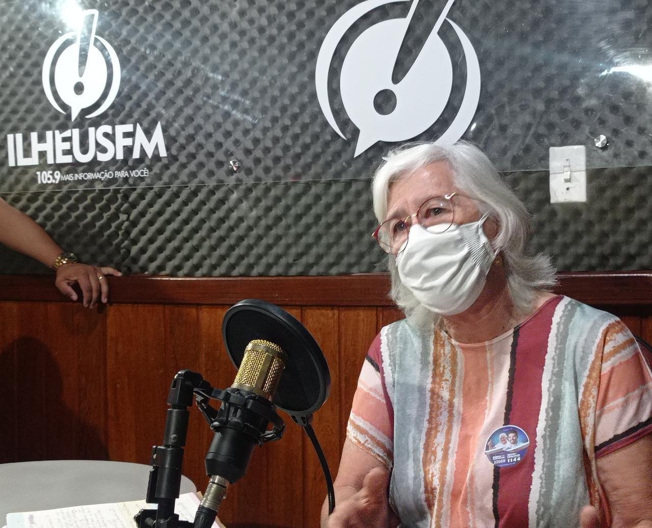 "A REGIÃO METROPOLITANA É UM DOS NOSSOS MAIORES PROJETOS" AFIRMA DRA RÚBIA CARVALHO, CANDIDATA A DEPUTADA ESTADUAL POR ILHÉUS "A REGIÃO METROPOLITANA É UM DOS NOSSOS MAIORES PROJETOS" AFIRMA DRA RÚBIA CARVALHO, CANDIDATA A DEPUTADA ESTADUAL POR ILHÉUS