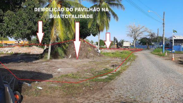 COLÉGIO MILITAR DE ILHÉUS TERÁ QUE DESTINO?
