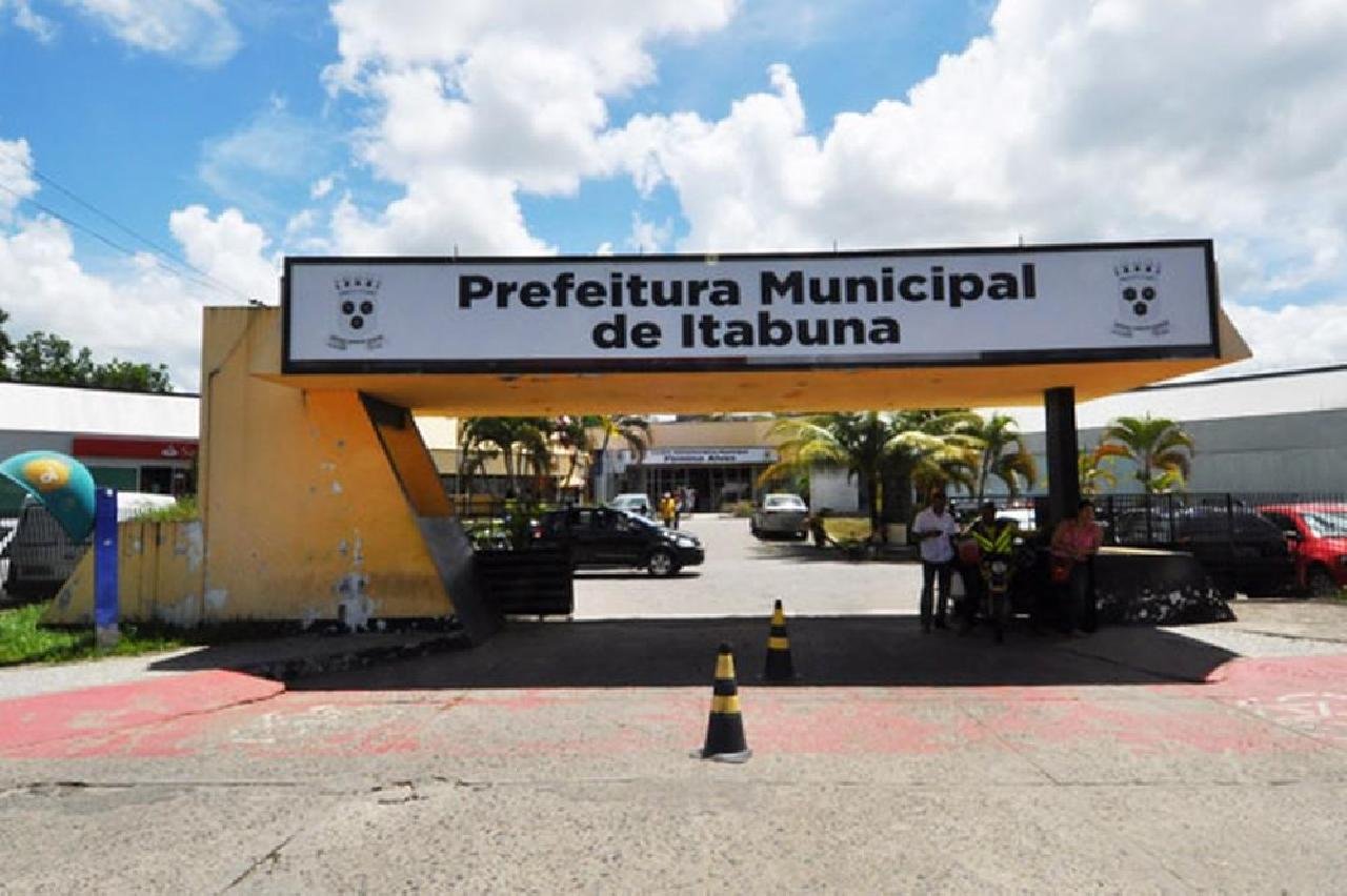 PREFEITURA DE ITABUNA DECRETA SITUAÇÃO DE EMERGÊNCIA PREFEITURA DE ITABUNA DECRETA SITUAÇÃO DE EMERGÊNCIA