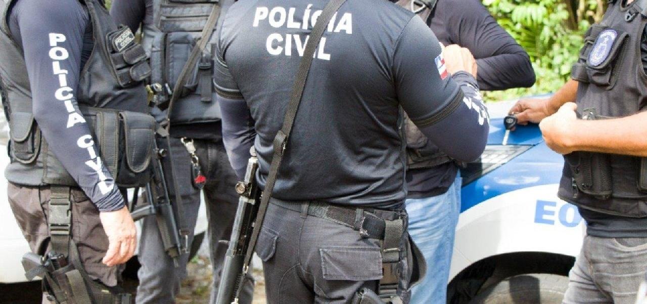 SUSPEITO DE MATAR NAMORADA EM SÃO PAULO É PRESO NA BAHIA SUSPEITO DE MATAR NAMORADA EM SÃO PAULO É PRESO NA BAHIA