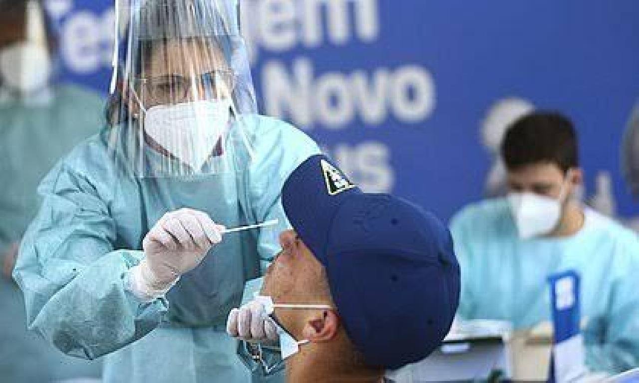 BAHIA REGISTRA 3.388 CASOS DE COVID-19 E MAIS 34 ÓBITOS BAHIA REGISTRA 3.388 CASOS DE COVID-19 E MAIS 34 ÓBITOS